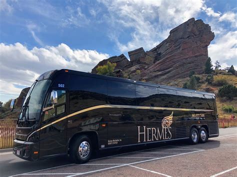 hermes limousine denver.